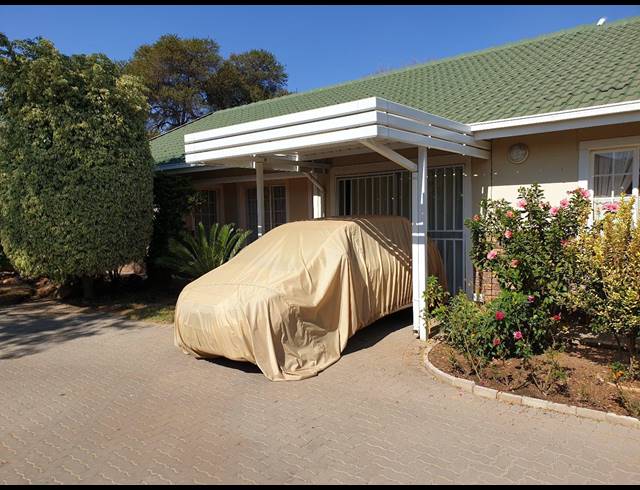 2 BEDROOM TOWNHOUSE SOLD IN NINAPARK